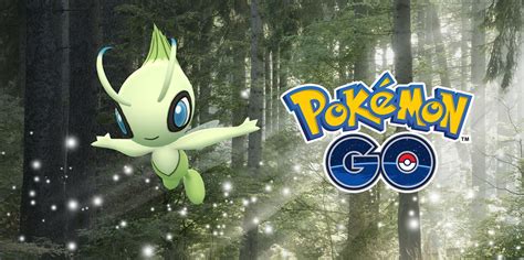 pokemon go celebi.